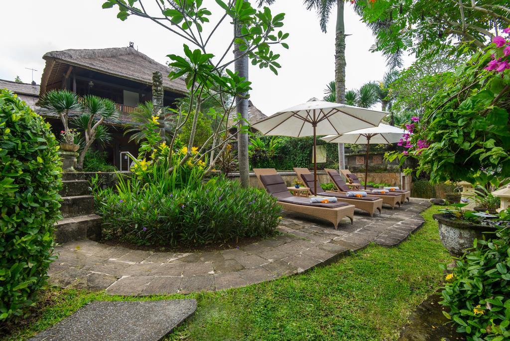 Hotel Bunga Permai Ubud Eksteriør billede